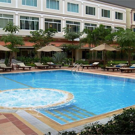 Angkor Riviera Hotel Siem Reap Extérieur photo
