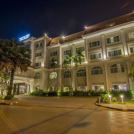 Angkor Riviera Hotel Siem Reap Extérieur photo