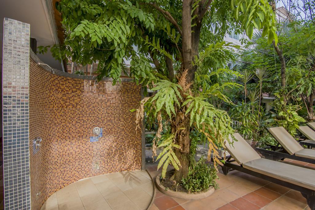 Angkor Riviera Hotel Siem Reap Extérieur photo