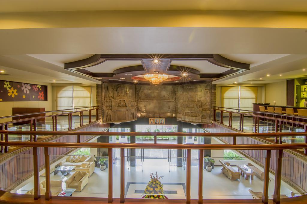 Angkor Riviera Hotel Siem Reap Extérieur photo