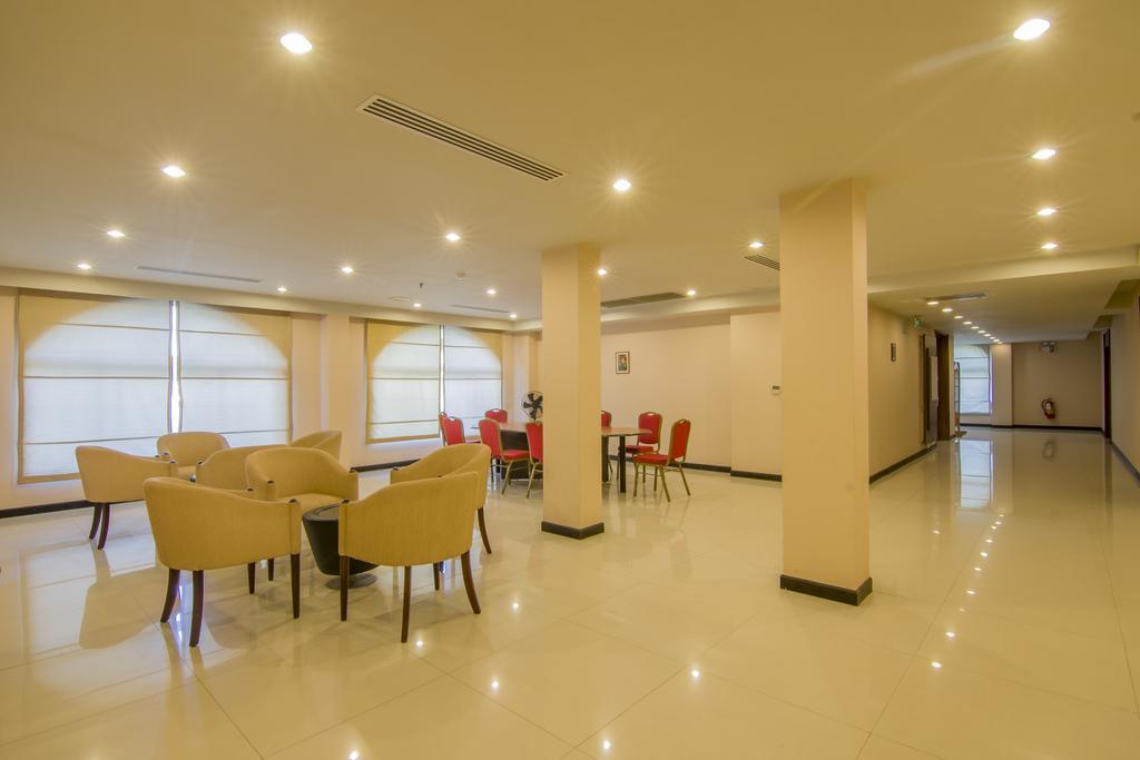 Angkor Riviera Hotel Siem Reap Extérieur photo