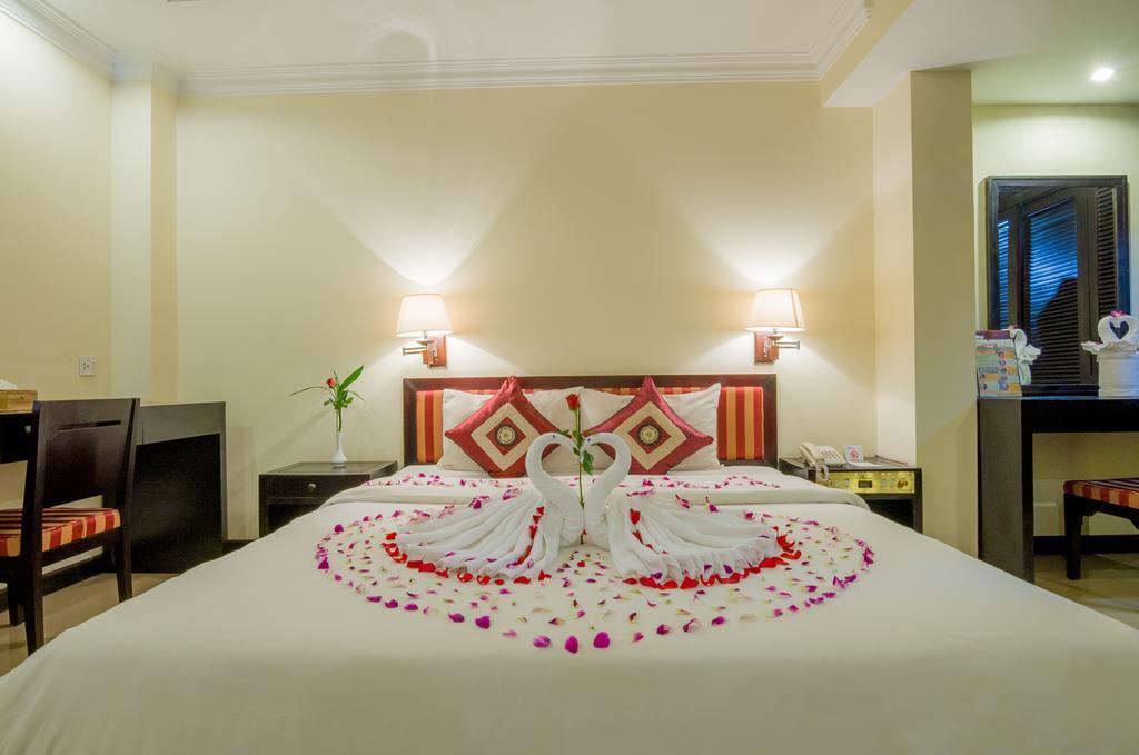 Angkor Riviera Hotel Siem Reap Extérieur photo