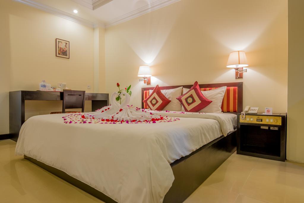 Angkor Riviera Hotel Siem Reap Extérieur photo