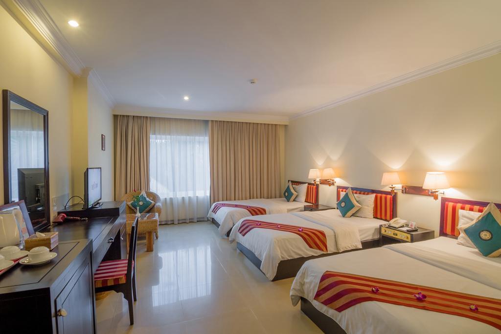 Angkor Riviera Hotel Siem Reap Extérieur photo