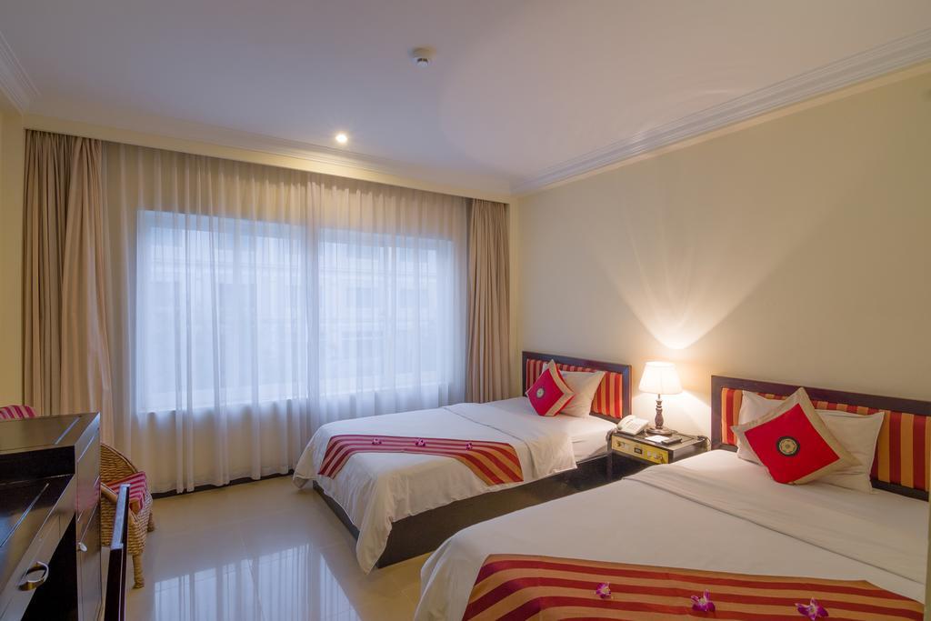 Angkor Riviera Hotel Siem Reap Extérieur photo