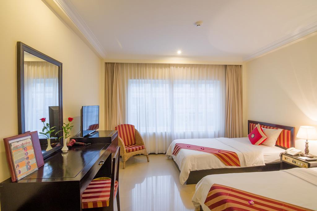 Angkor Riviera Hotel Siem Reap Extérieur photo