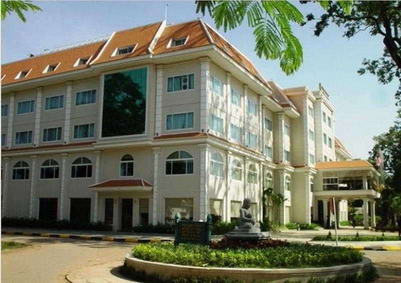 Angkor Riviera Hotel Siem Reap Extérieur photo