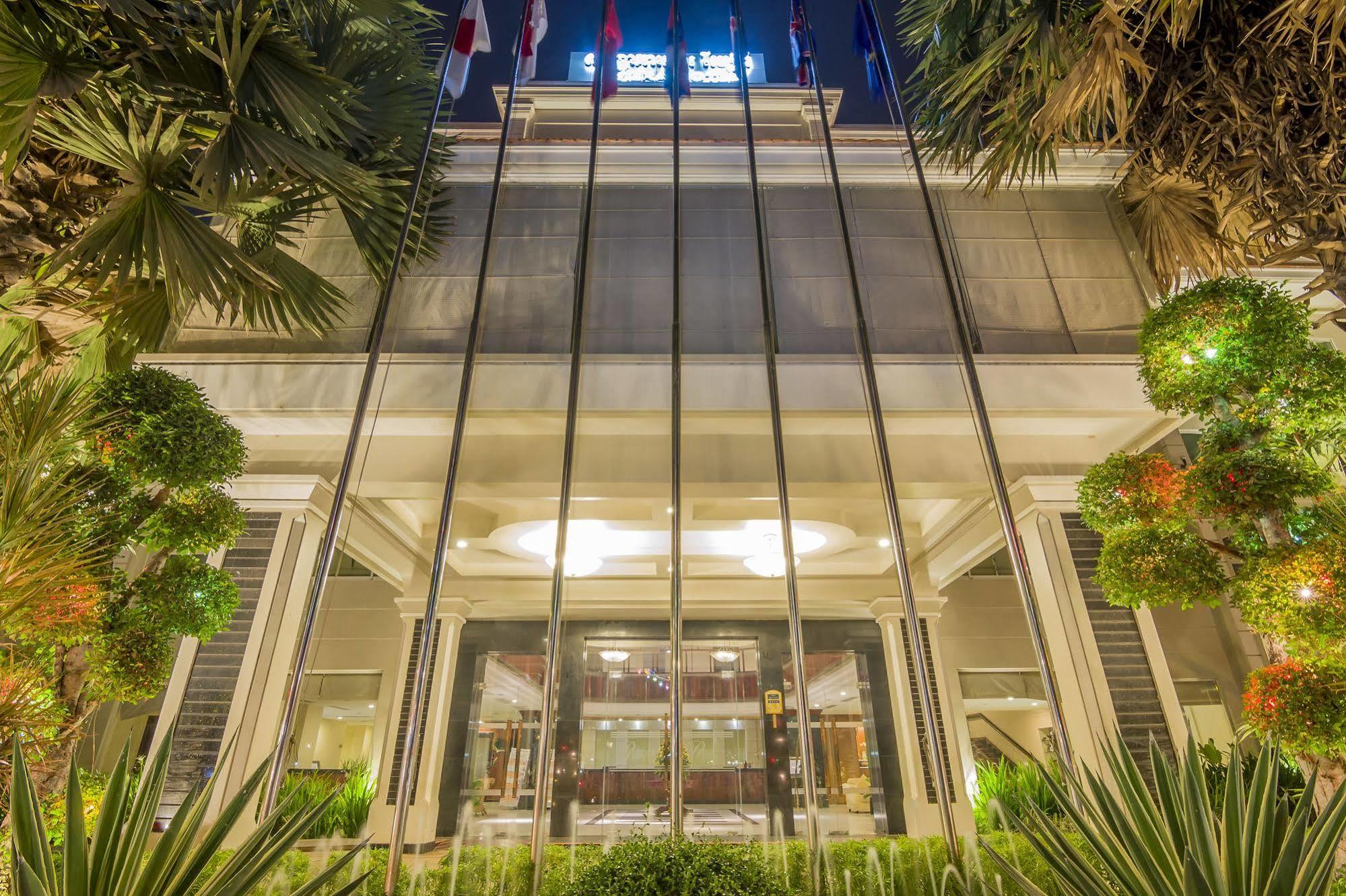 Angkor Riviera Hotel Siem Reap Extérieur photo