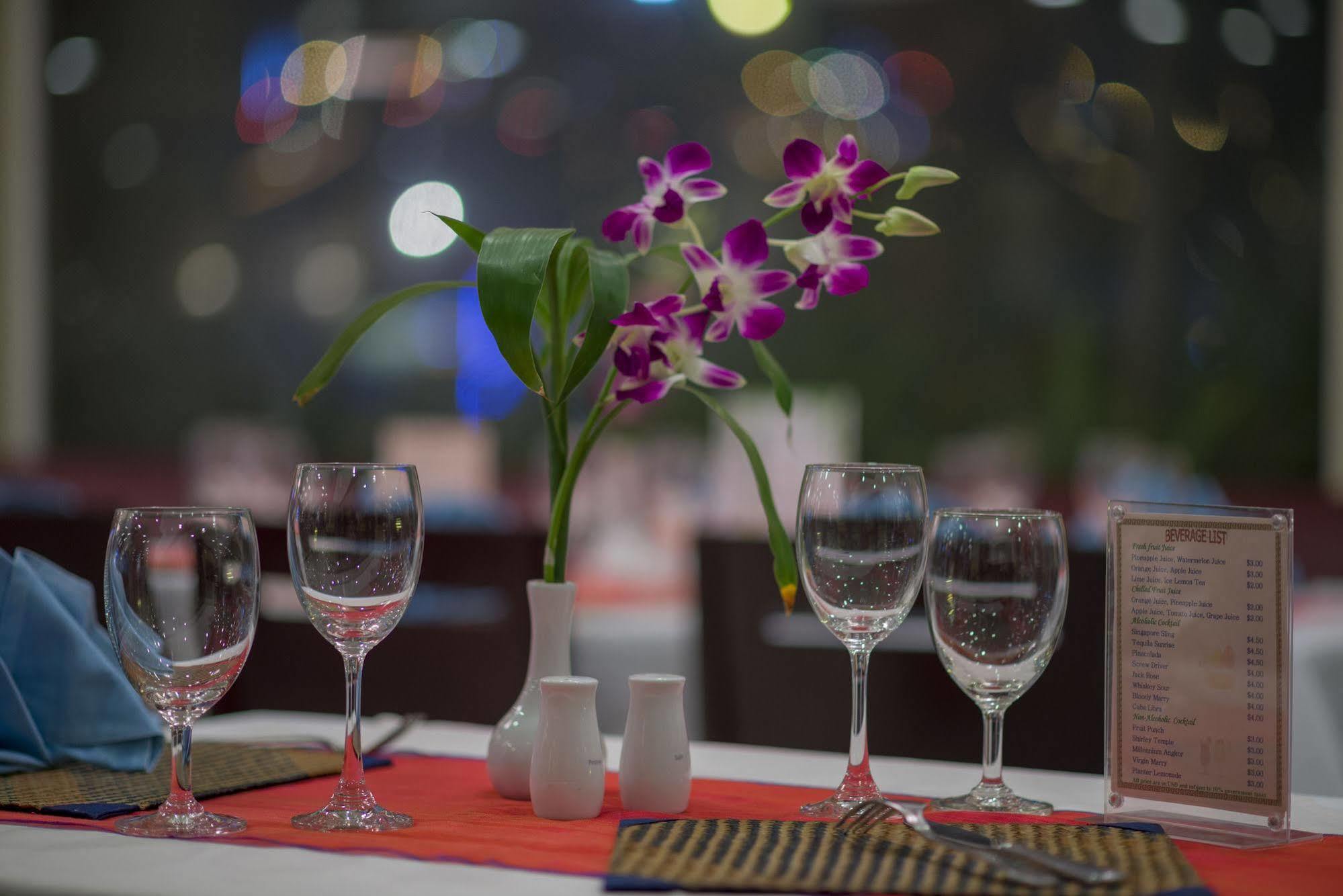 Angkor Riviera Hotel Siem Reap Extérieur photo