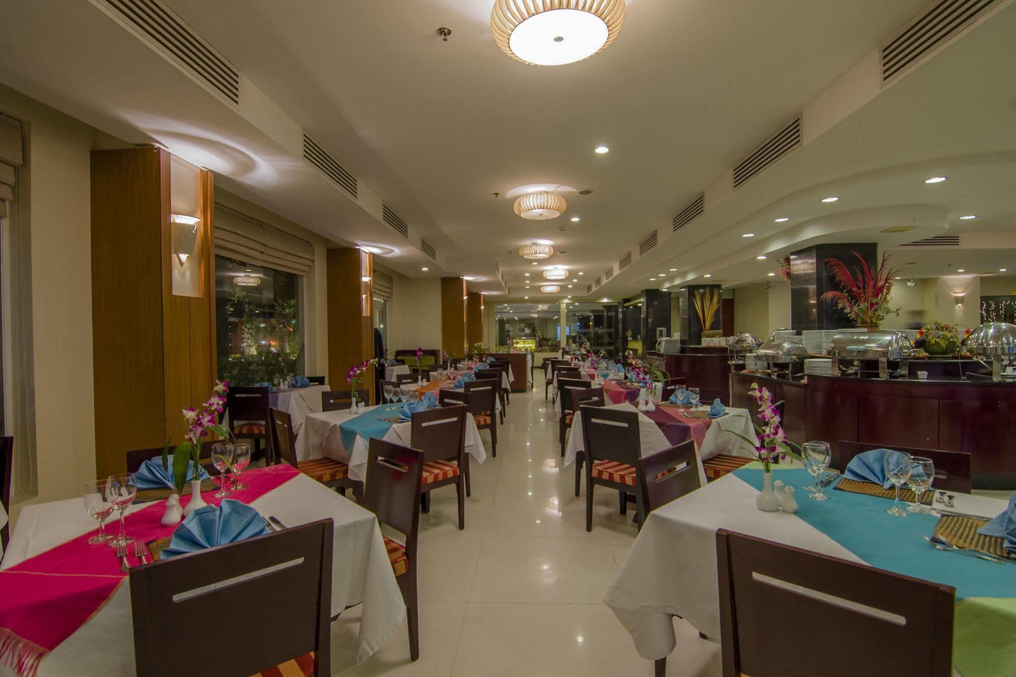 Angkor Riviera Hotel Siem Reap Extérieur photo