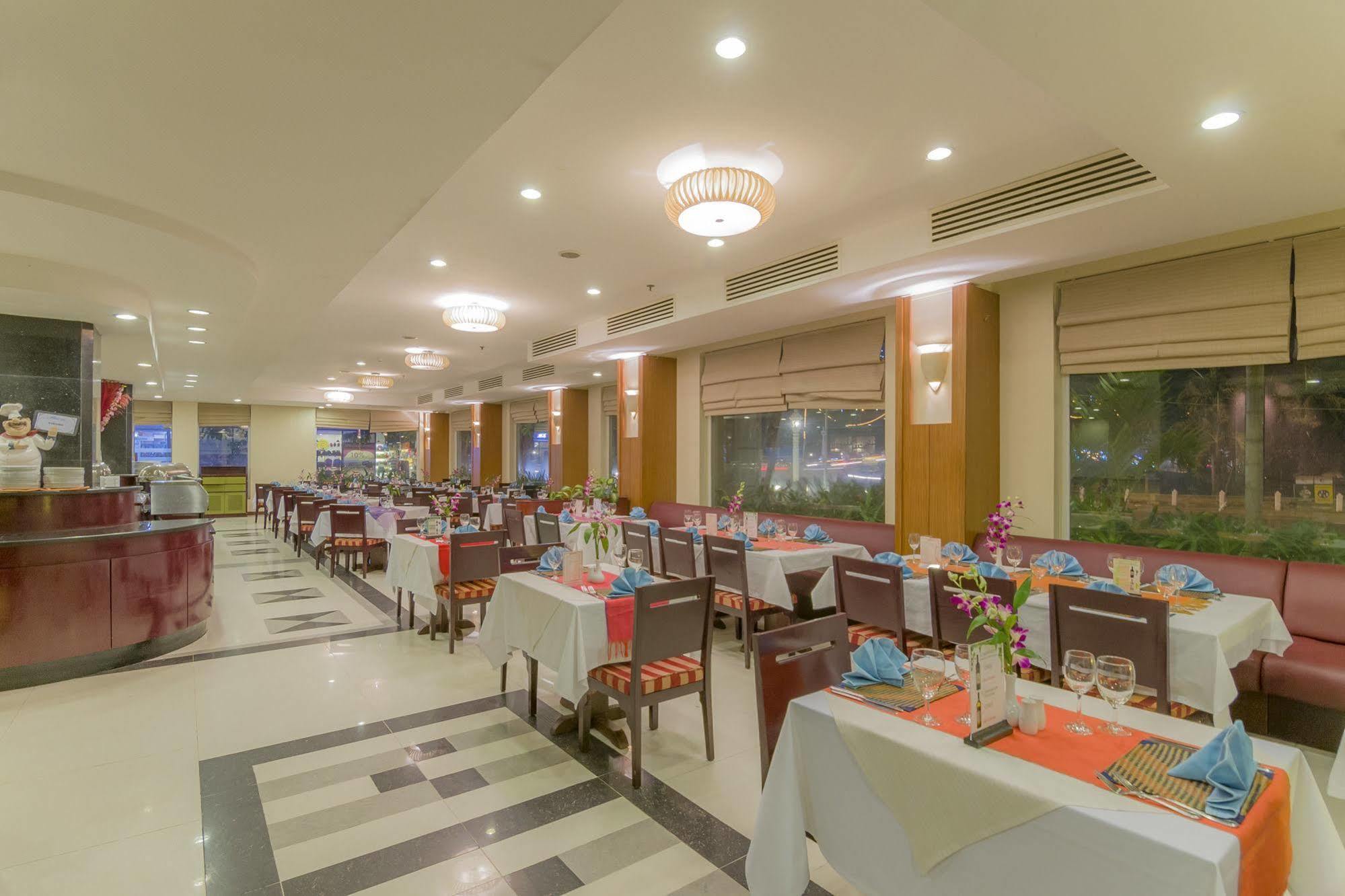 Angkor Riviera Hotel Siem Reap Extérieur photo