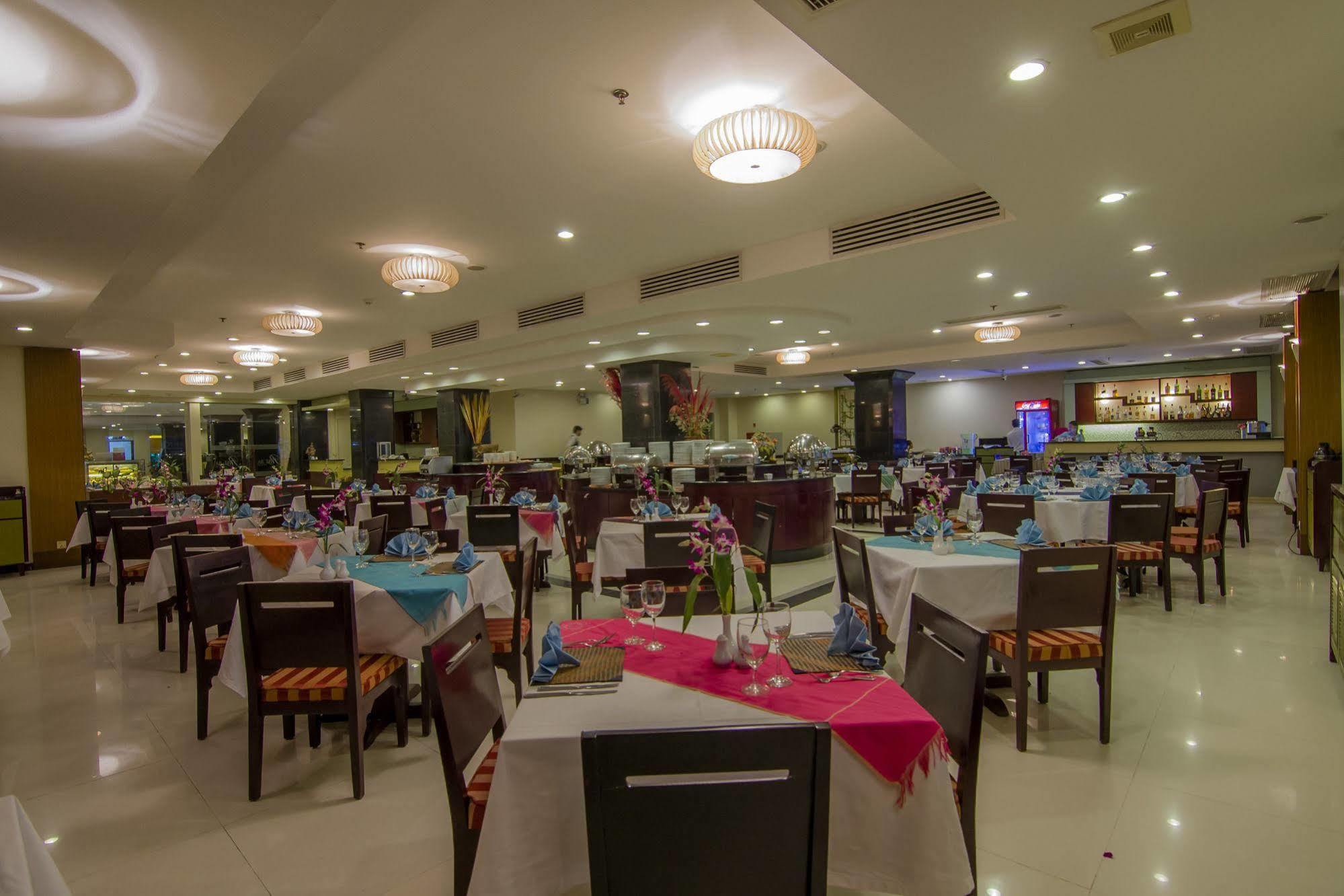 Angkor Riviera Hotel Siem Reap Extérieur photo