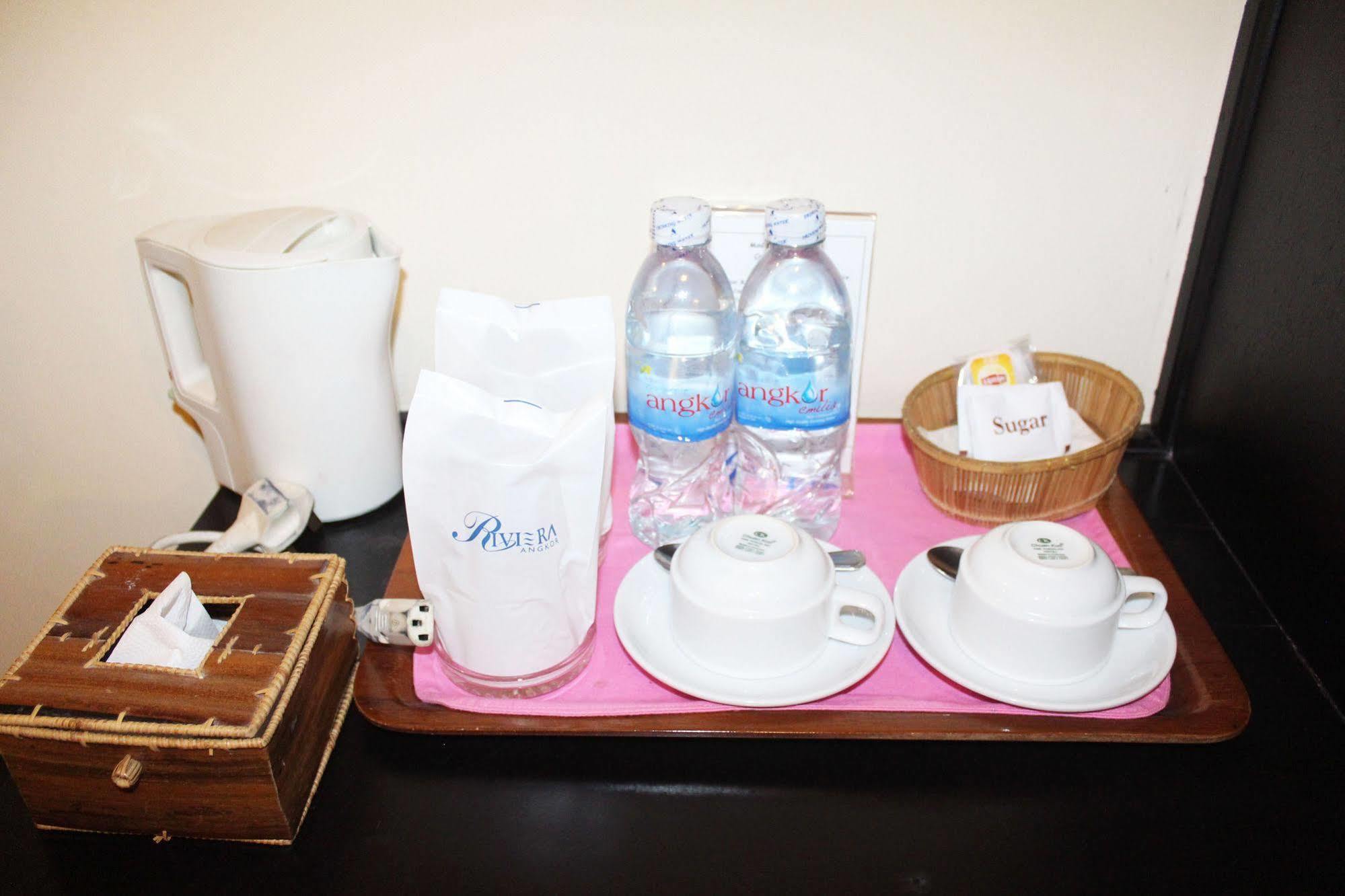 Angkor Riviera Hotel Siem Reap Extérieur photo
