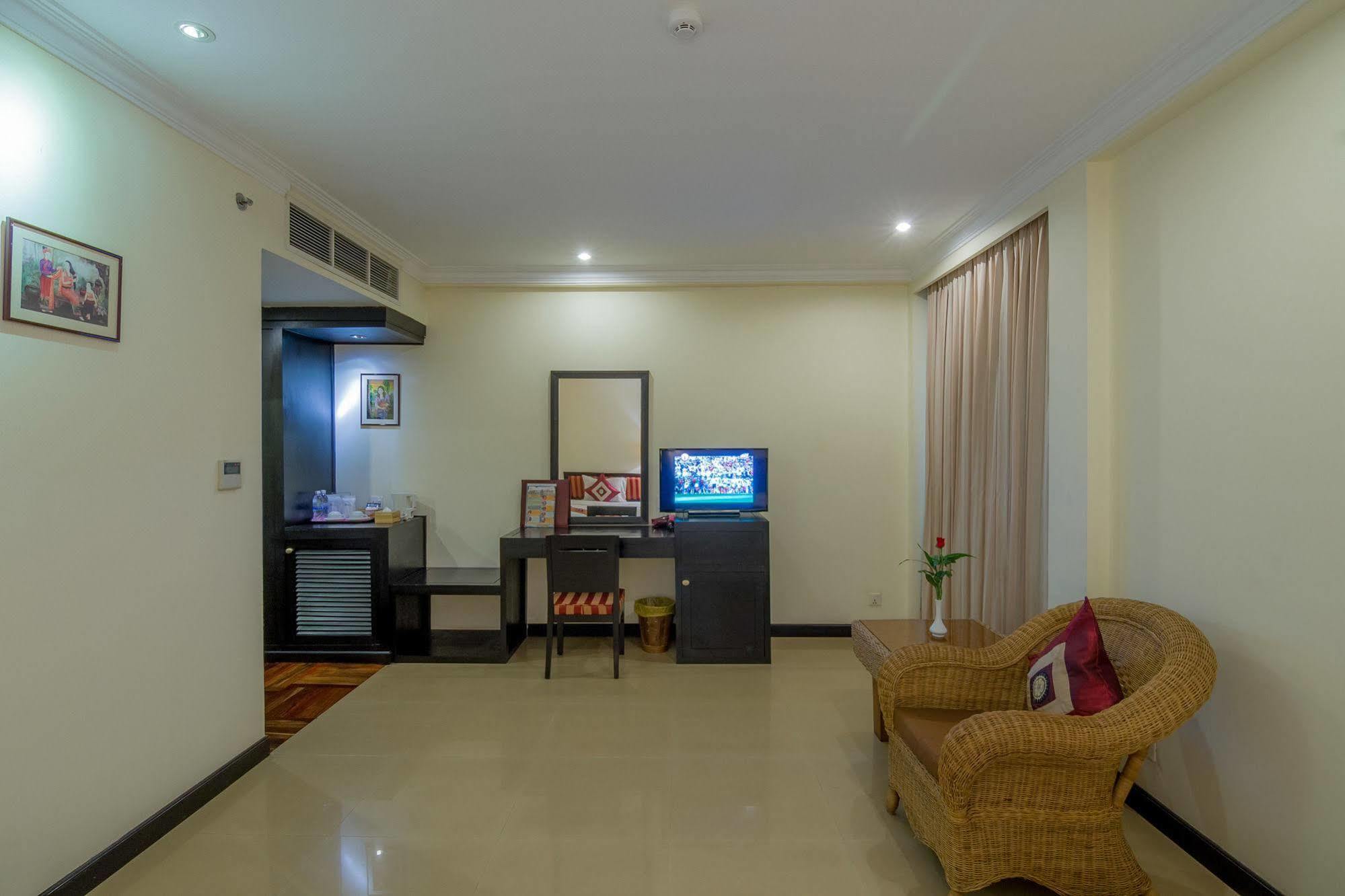 Angkor Riviera Hotel Siem Reap Extérieur photo
